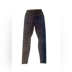 Camo Print Alo Leggings